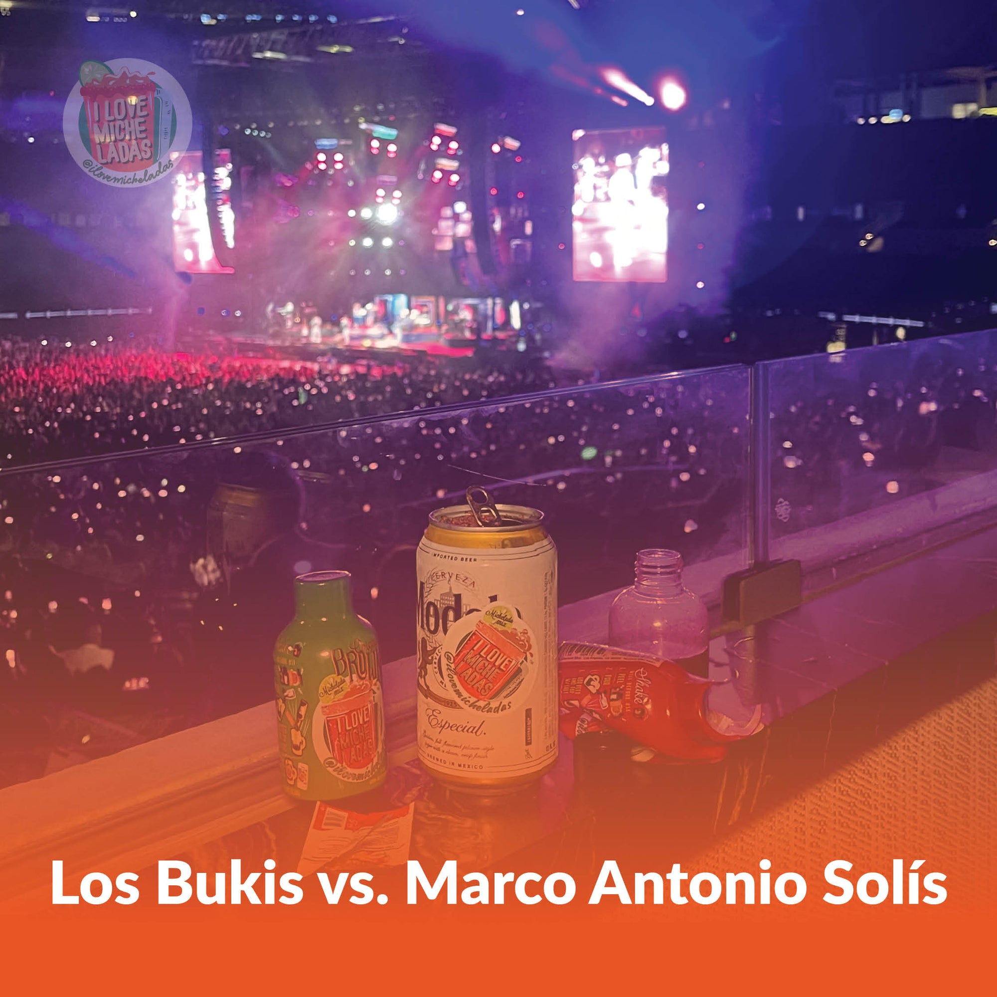 MICHE MIX OF THE WEEK: The One With The Los Bukis VS. Marco Antonio Solís Sing-Off