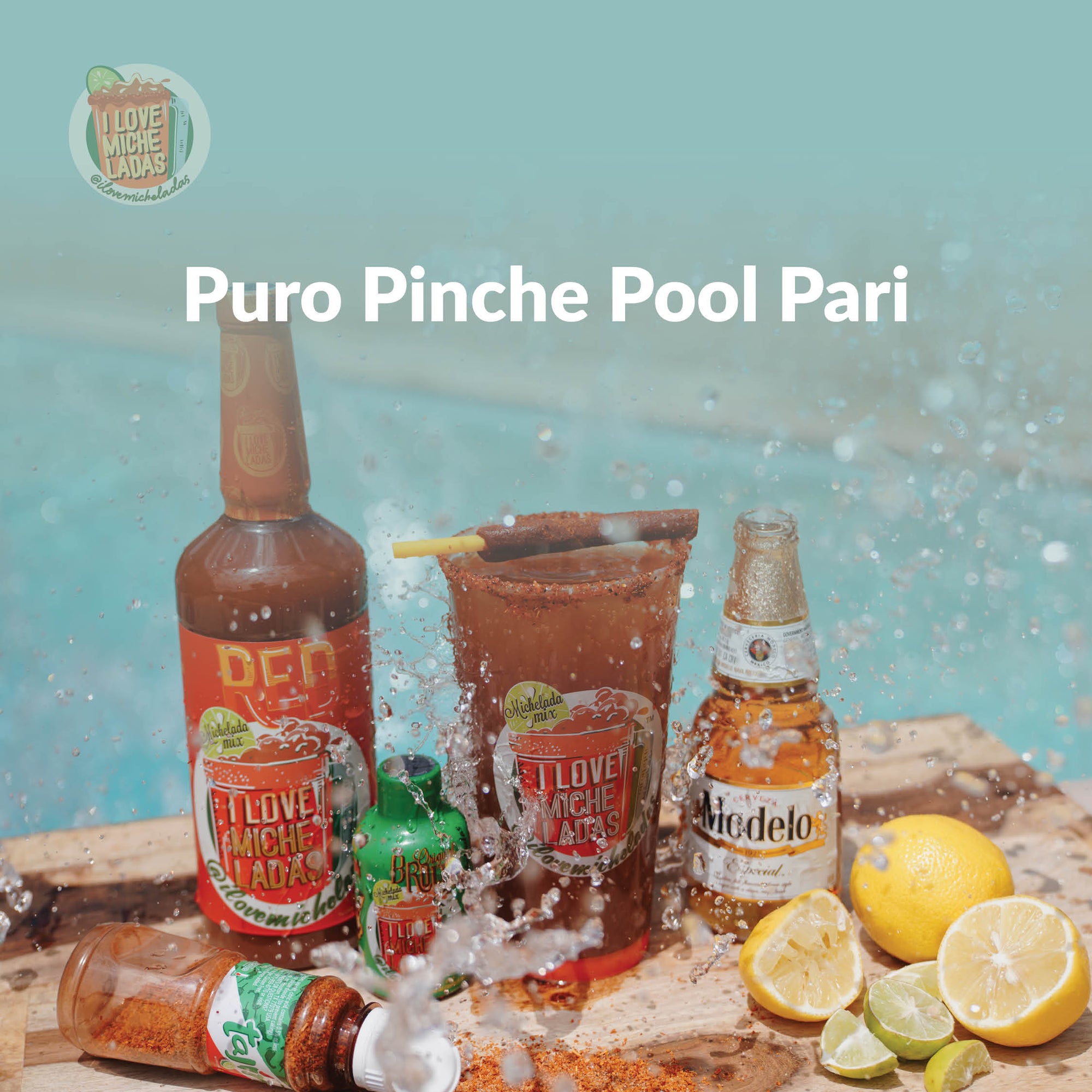 MICHE MIX OF THE WEEK: THE ONE WITH THE PURO PINCHE POOL PARI TRACKS