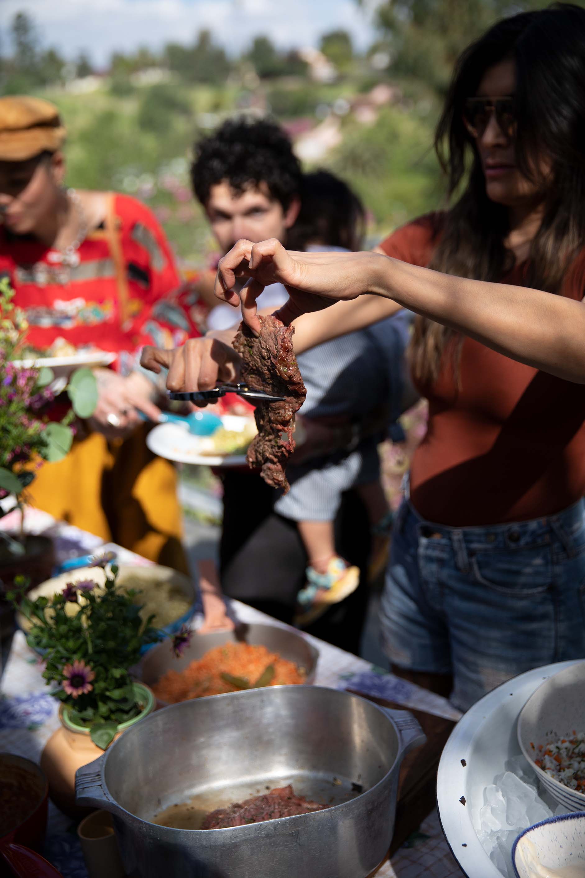 I Love Micheladas Carne Asada