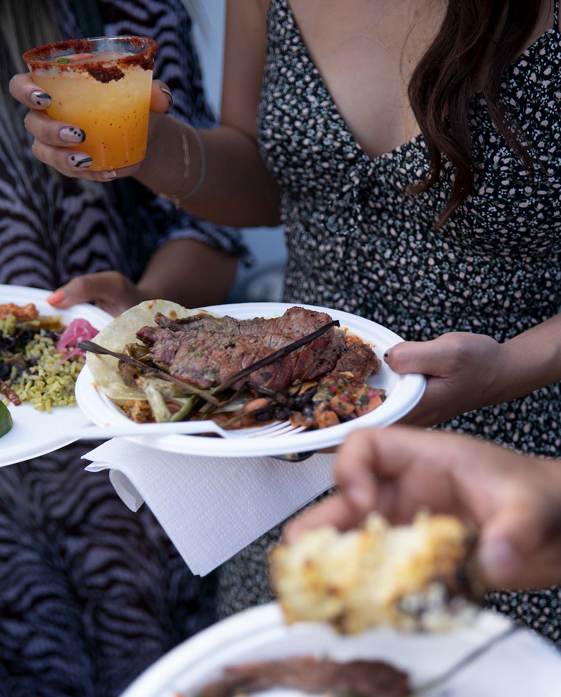 MicheMami Carne Asada