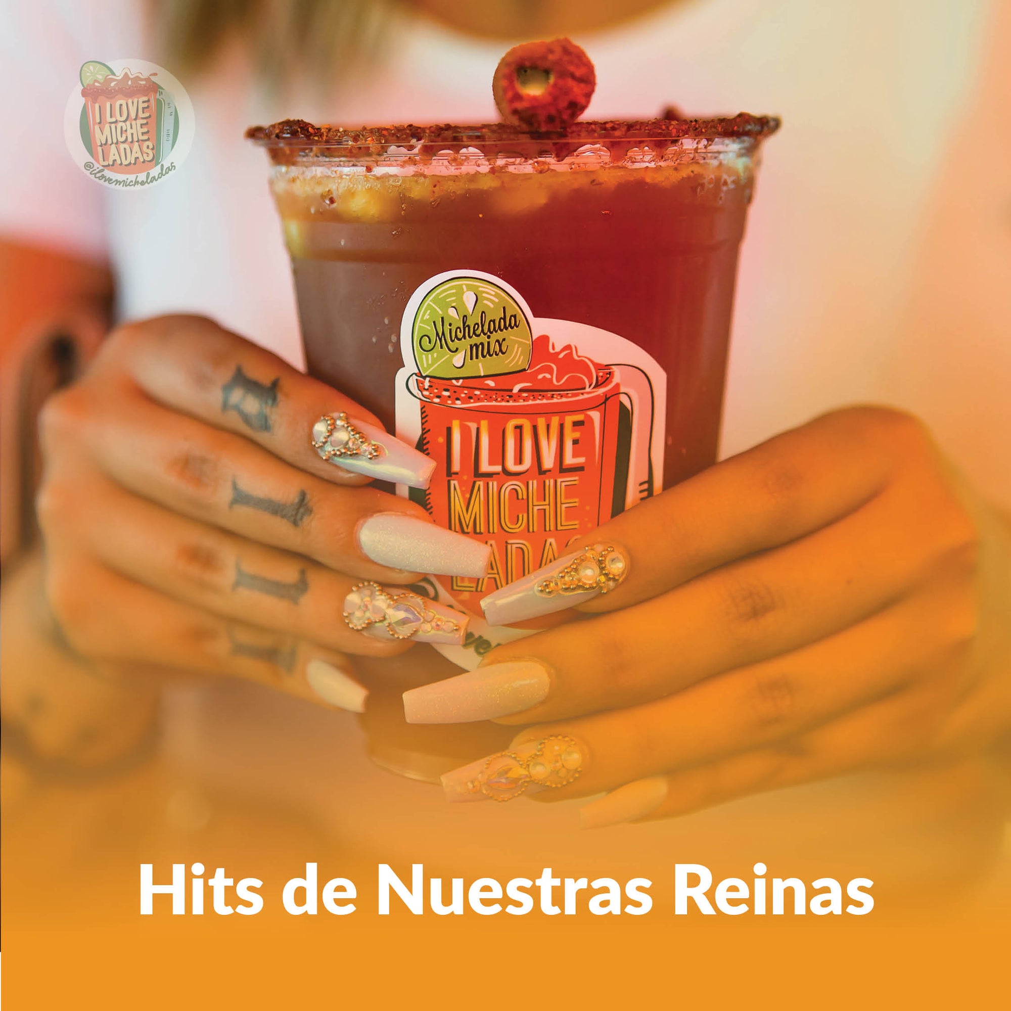 MICHE MIX OF THE WEEK: THE ONE WITH THE SPANISH HITS FROM NUESTRAS REINAS