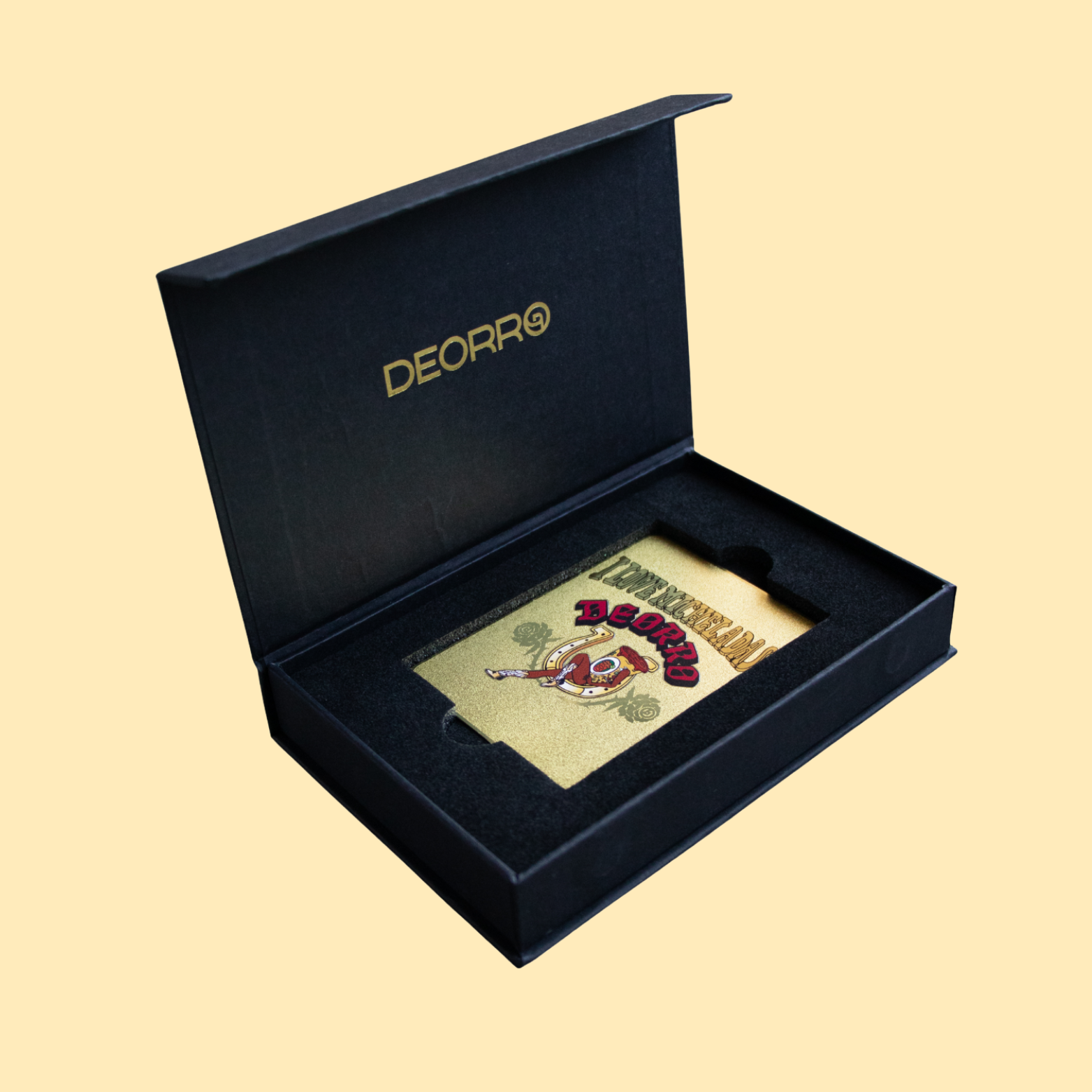 I Love Micheladas Hosted by Deorro