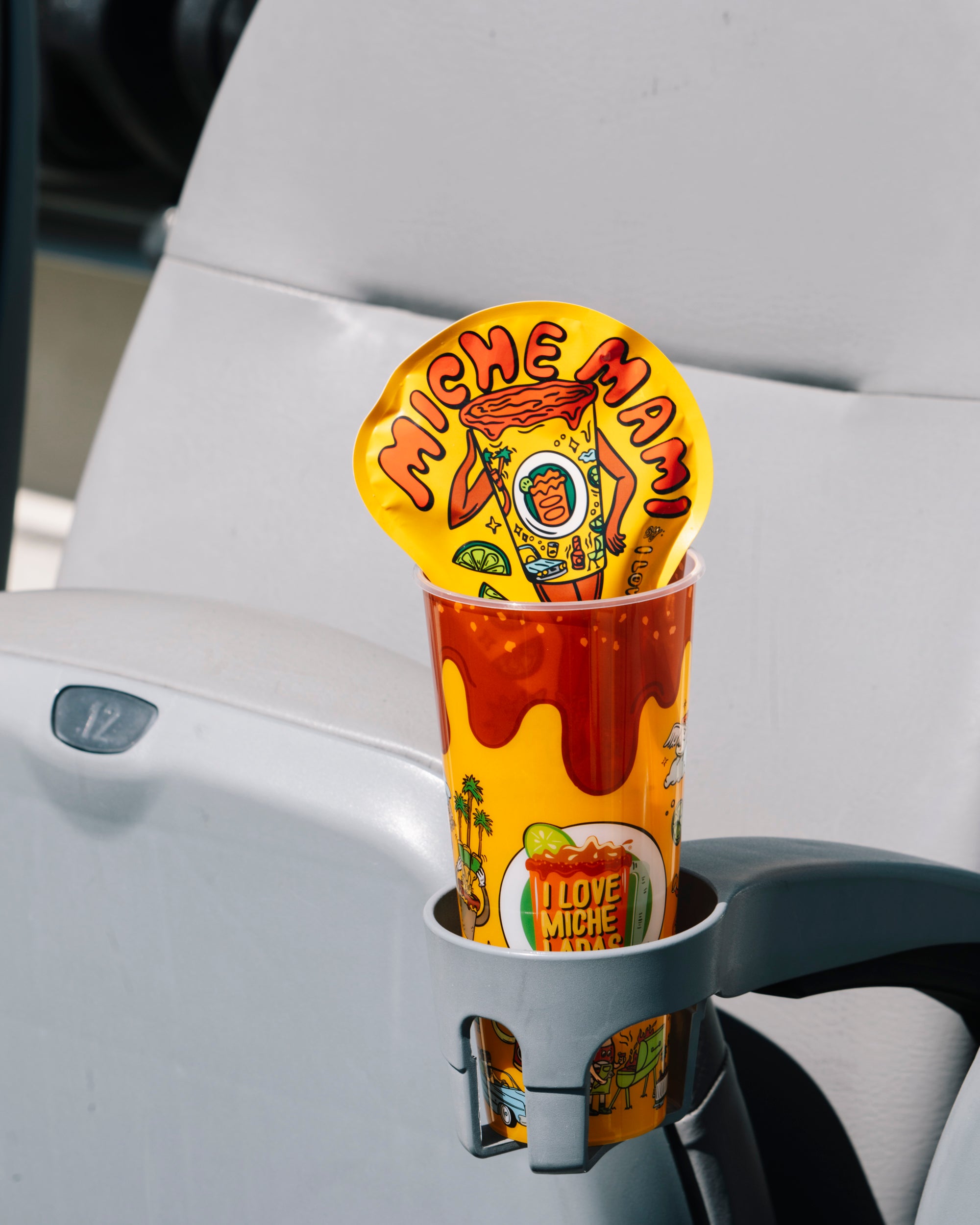 ON-THE-GO MICHE CUP