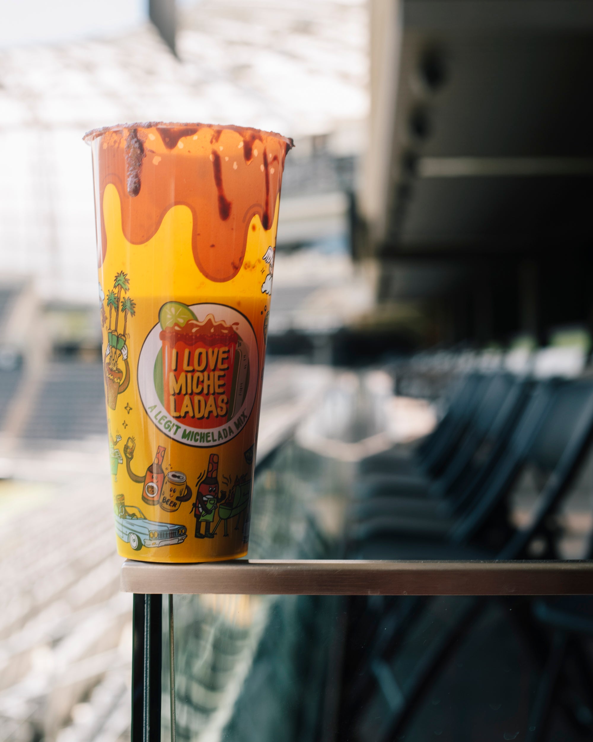 ON-THE-GO MICHE CUP