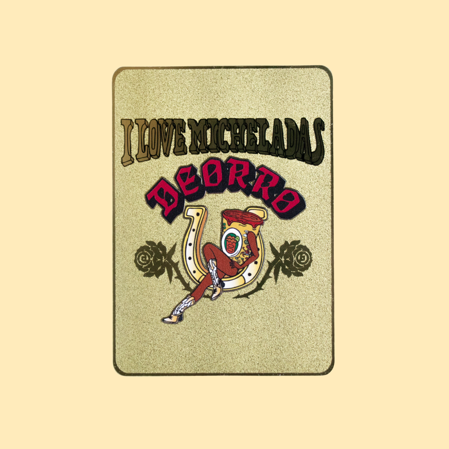 I Love Micheladas Hosted by Deorro