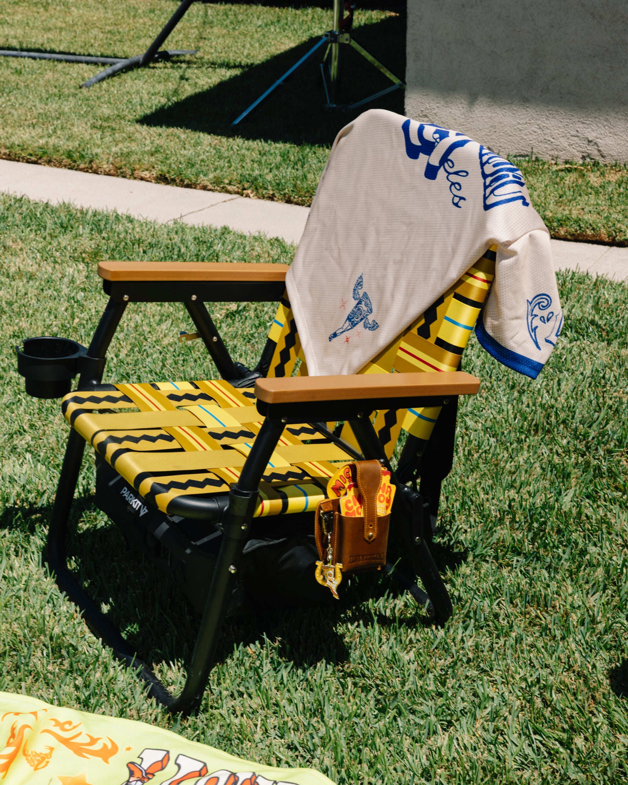 I Love Micheladas x Pantone 294 L.A. Jersey