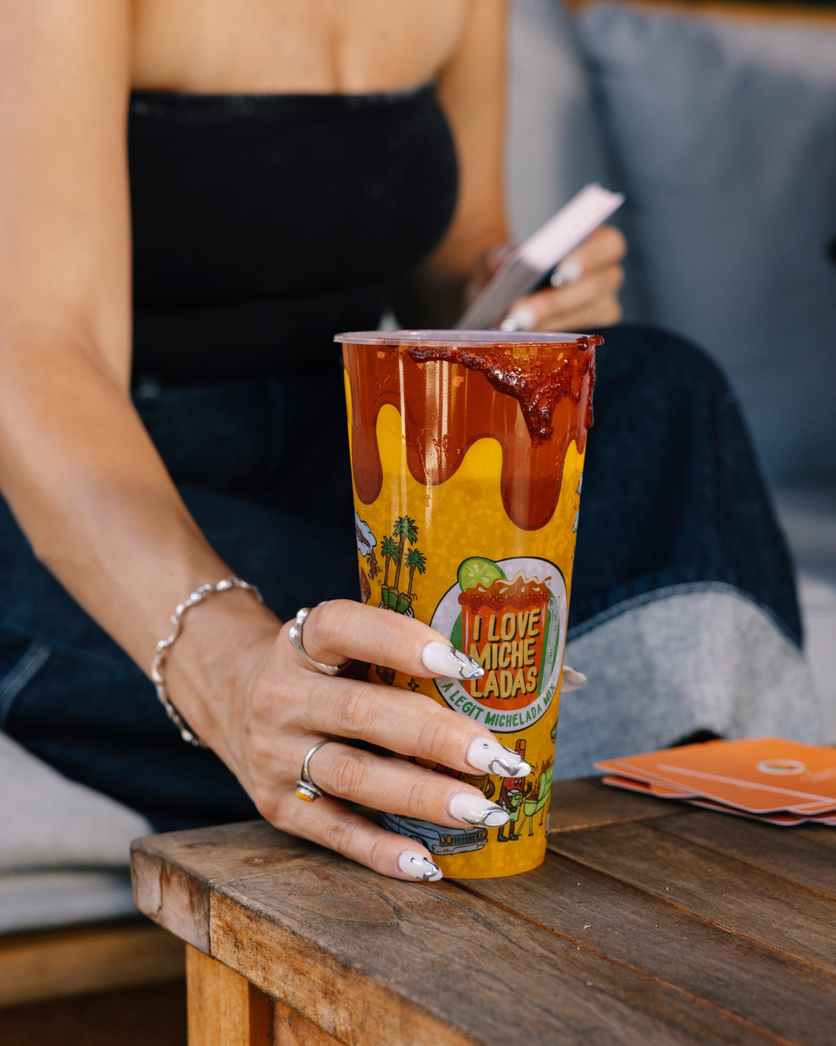 ON-THE-GO MICHE CUP
