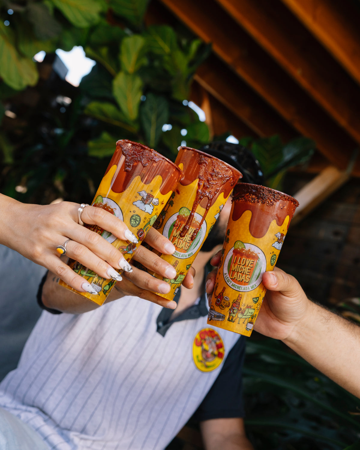 ON-THE-GO MICHE CUP