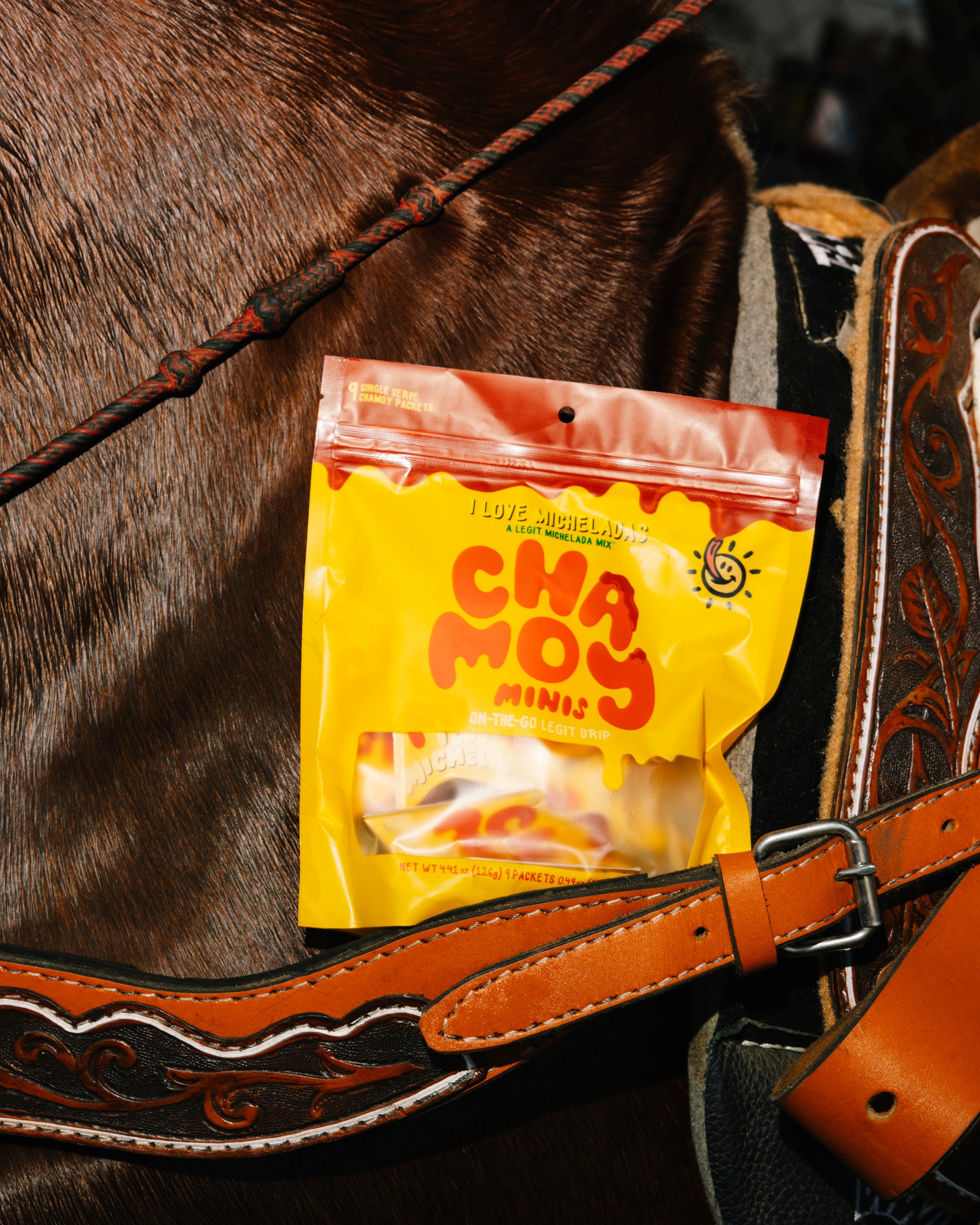 CHAMOY MINIS (9 Pack)