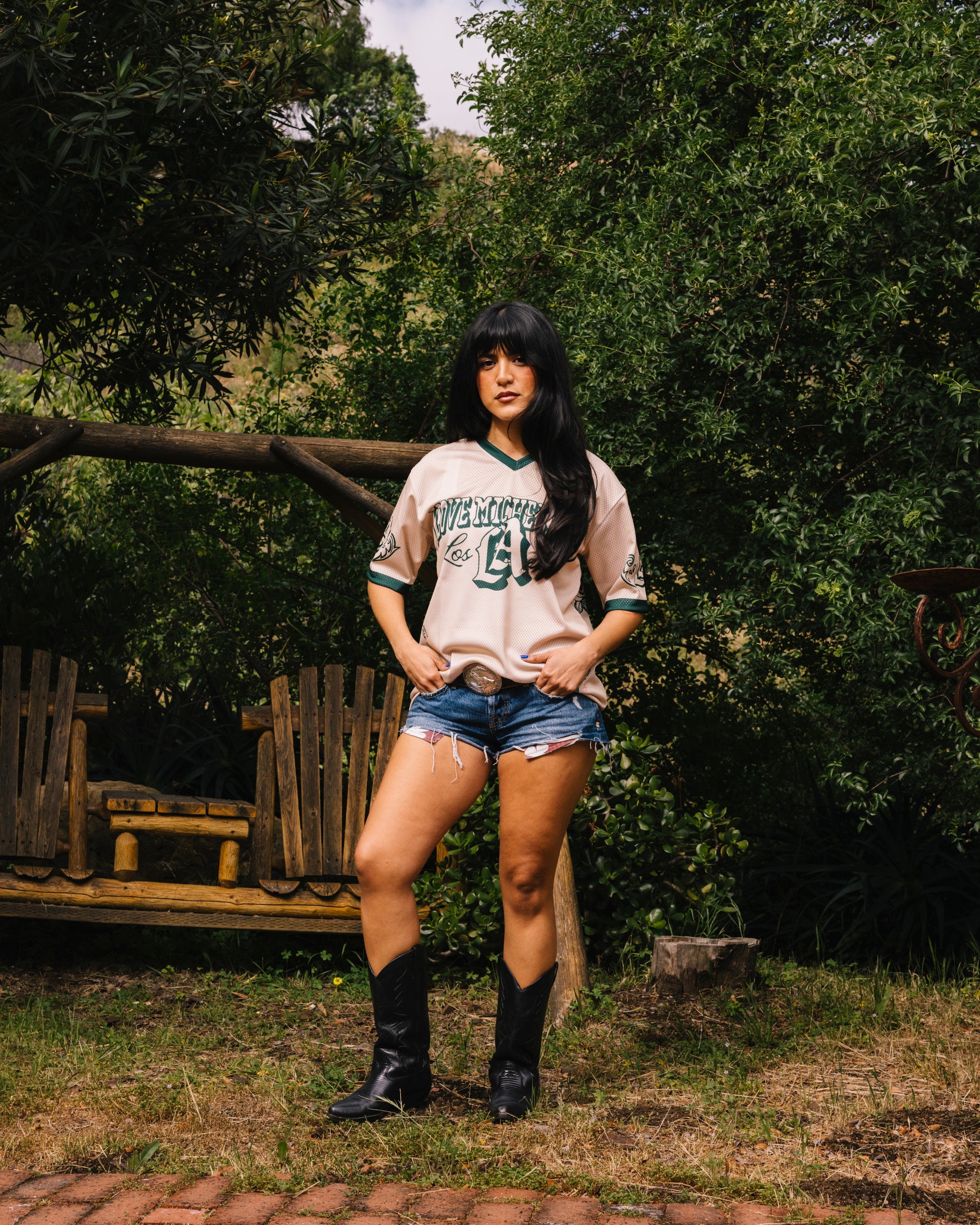 I Love Micheladas x Pantone 294 L.A. Jersey