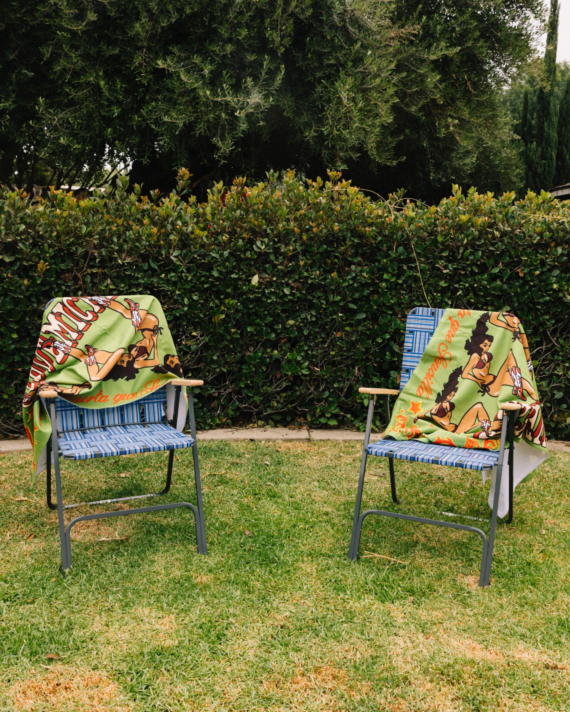 Antes Muerta Que Sencilla Beach Towel