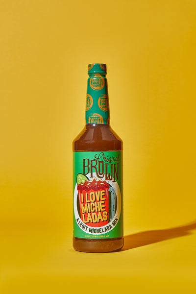 32 oz OG BROWN ILM MIX WHOLESALE (12 PER CASE) – I Love Micheladas