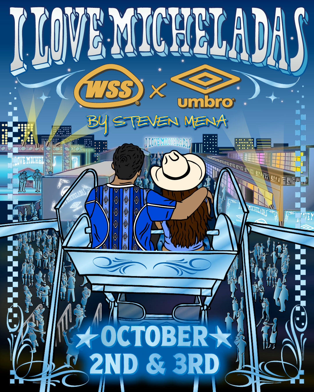 October I Love Micheladas