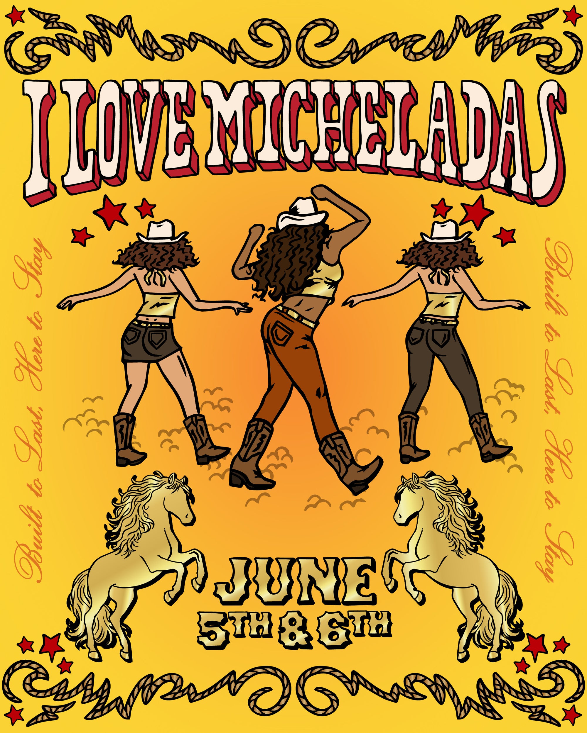I LOVE MICHELADAS: JUNE