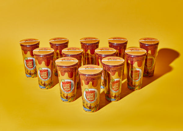 WHOLESALE ON-THE-GO CUPS (12 units per case)