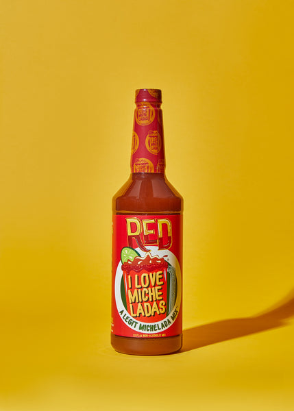 ILM RED MIX – I Love Micheladas
