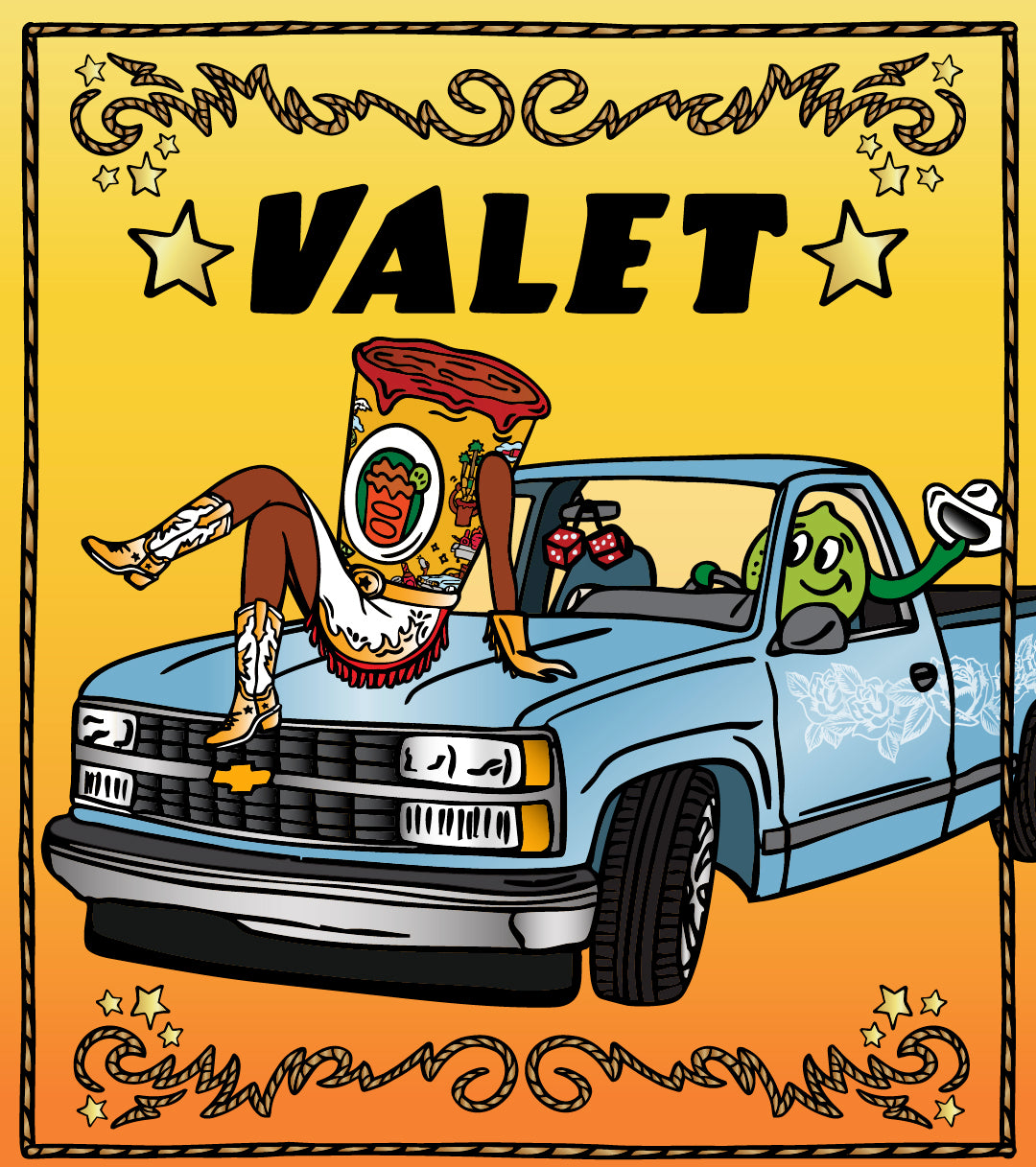 Valet: November I Love Micheladas