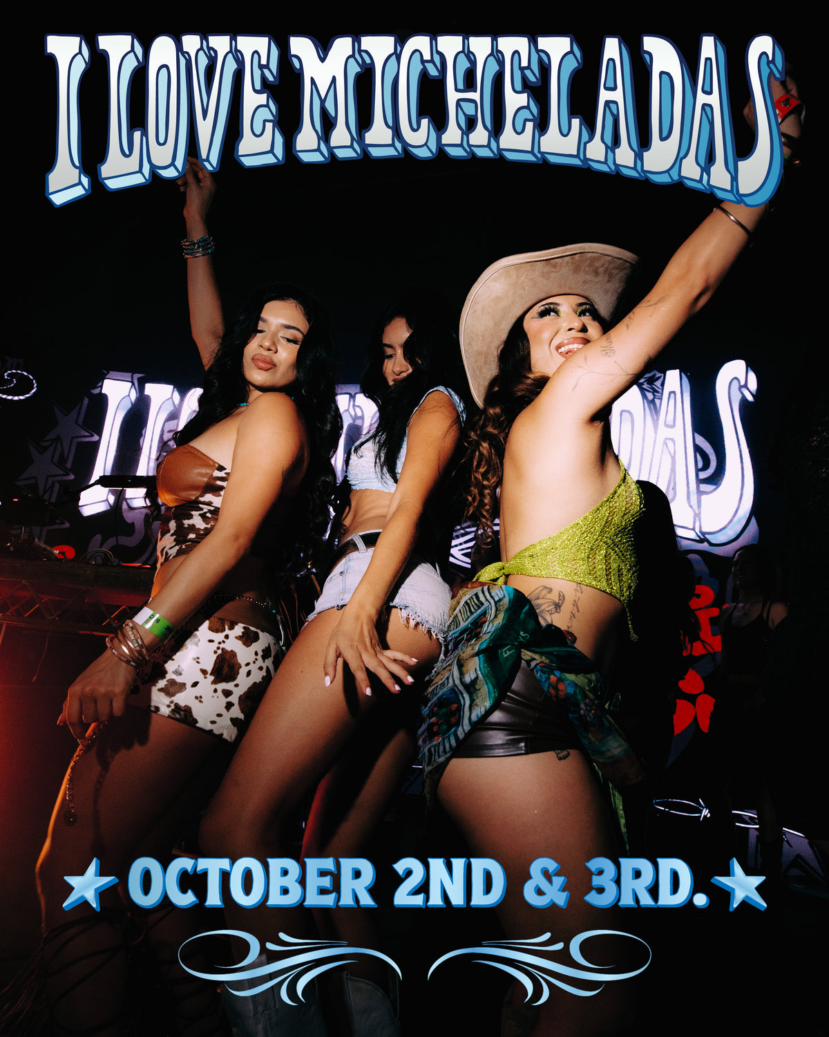 October I Love Micheladas