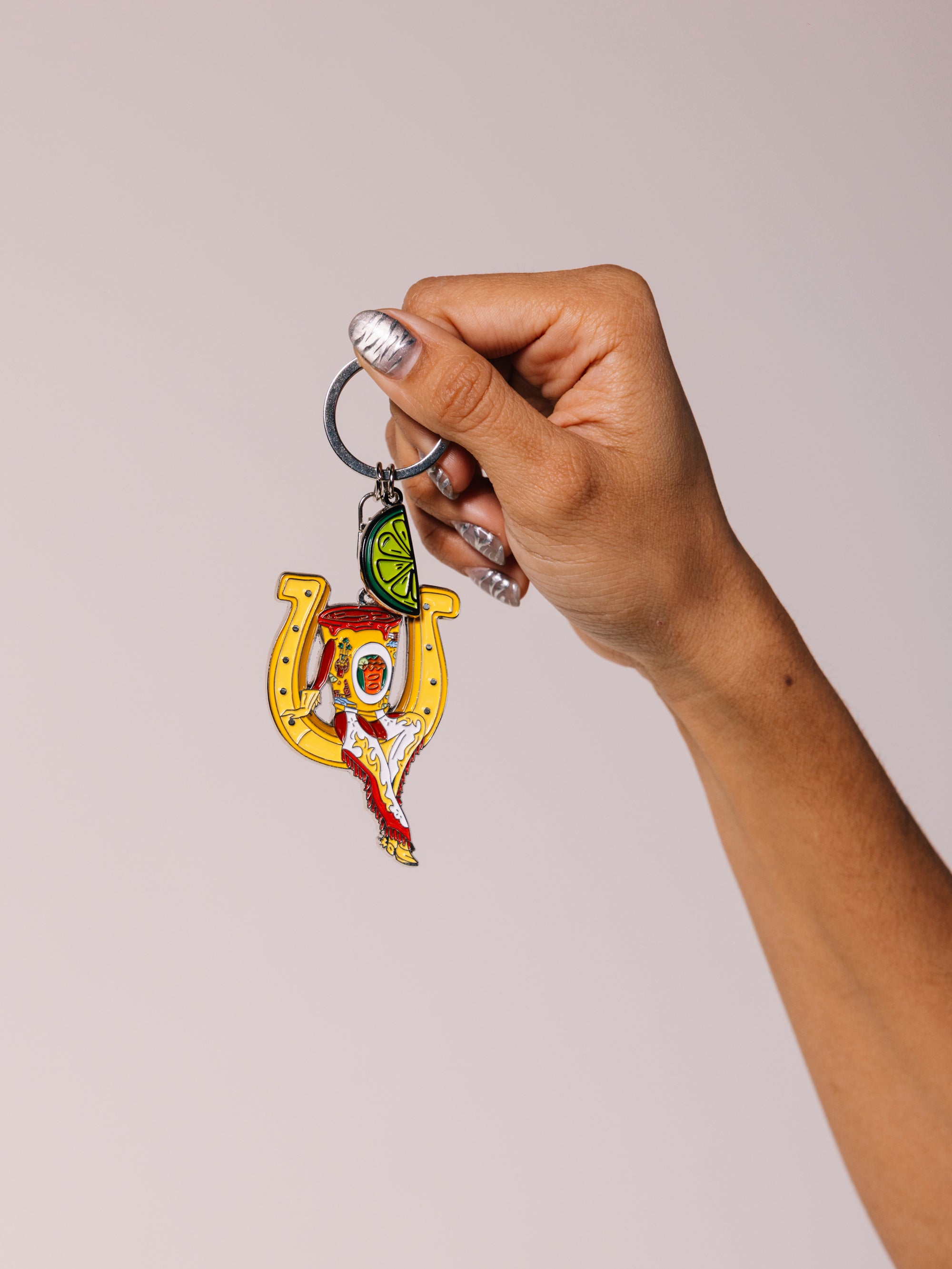 Miche Mami Key Chain