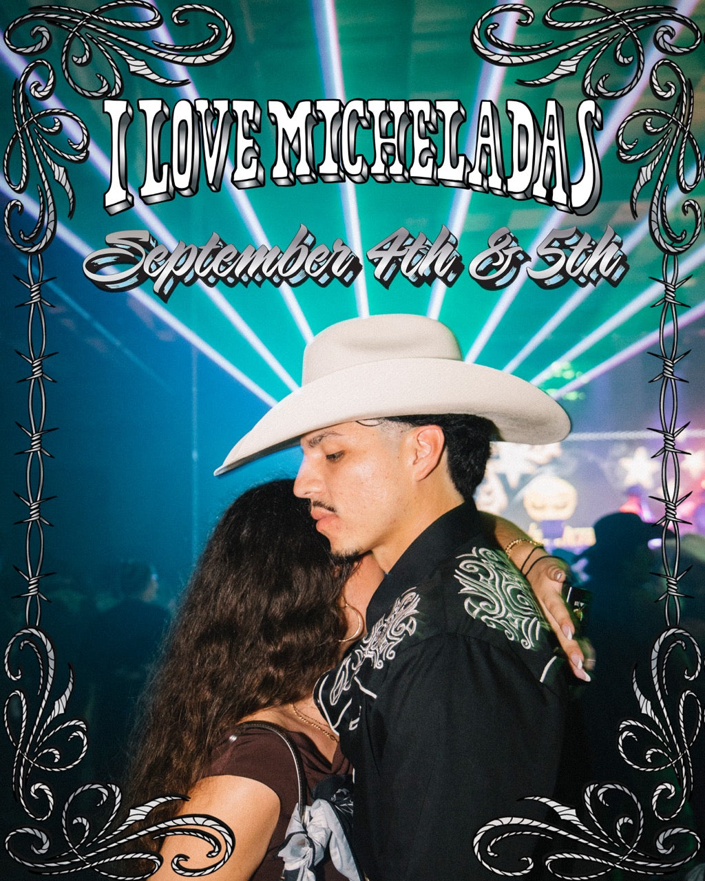 September I Love Micheladas