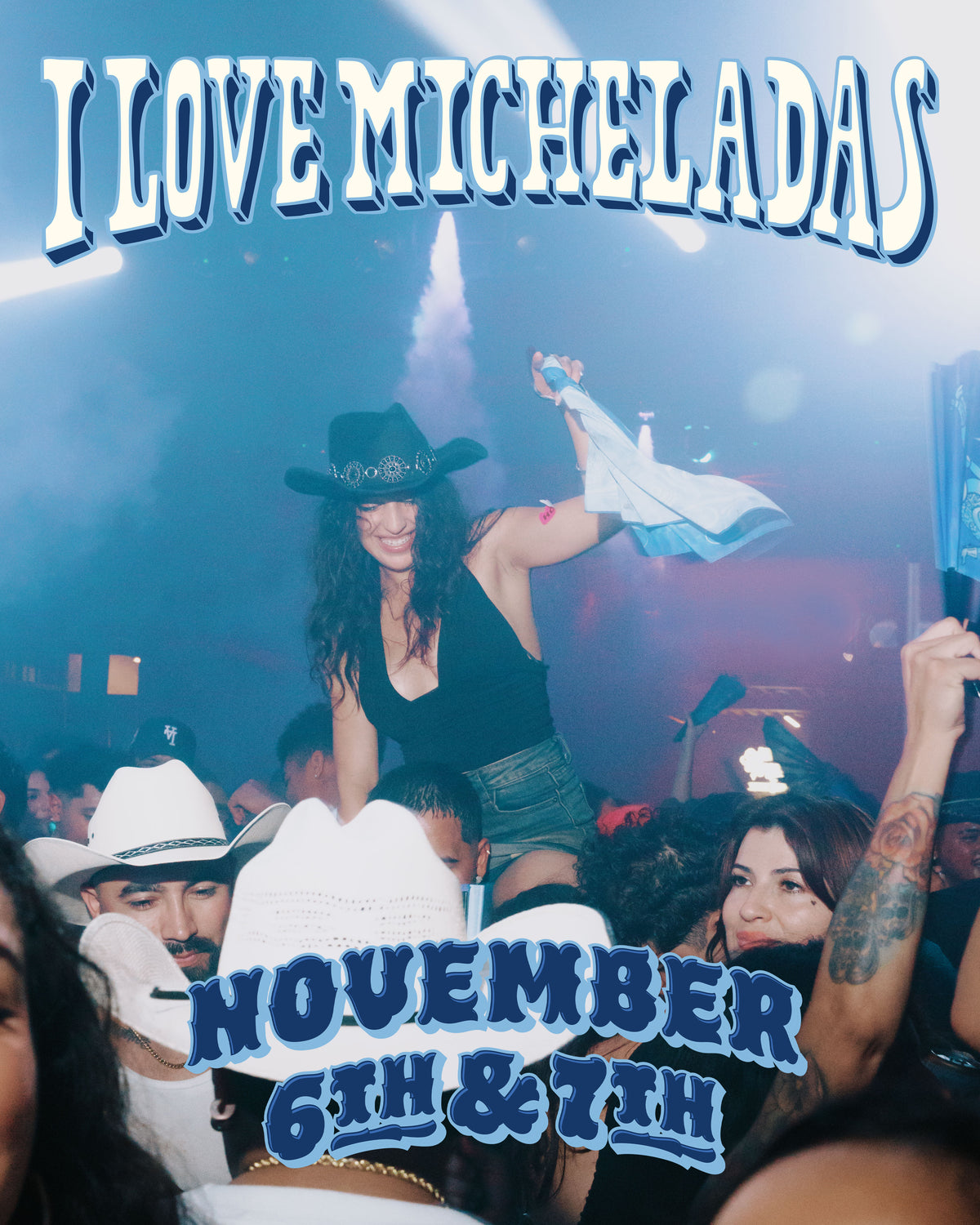 I Love Micheladas: Friday 11/06